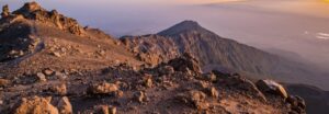 Mount meru Trekking