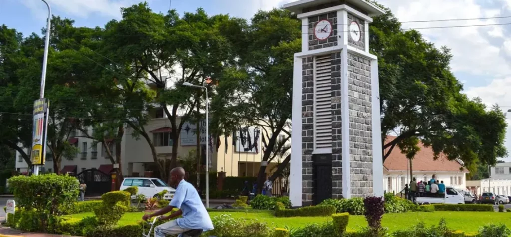 arusha city