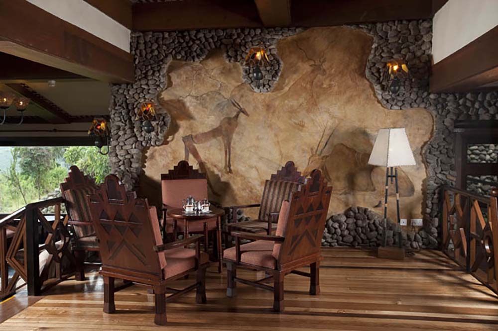 NGORONGORO SERENA LODGE