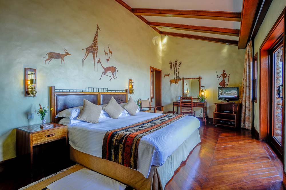 NGORONGORO SERENA LODGE
